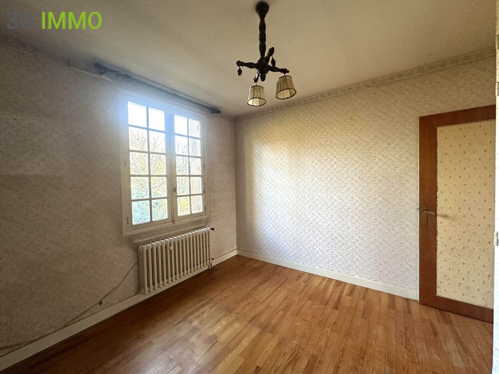 Vente Maison Maison 6 pièces Le passage