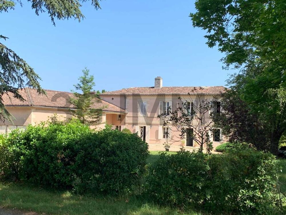  vendre  Maison Omet (33410)