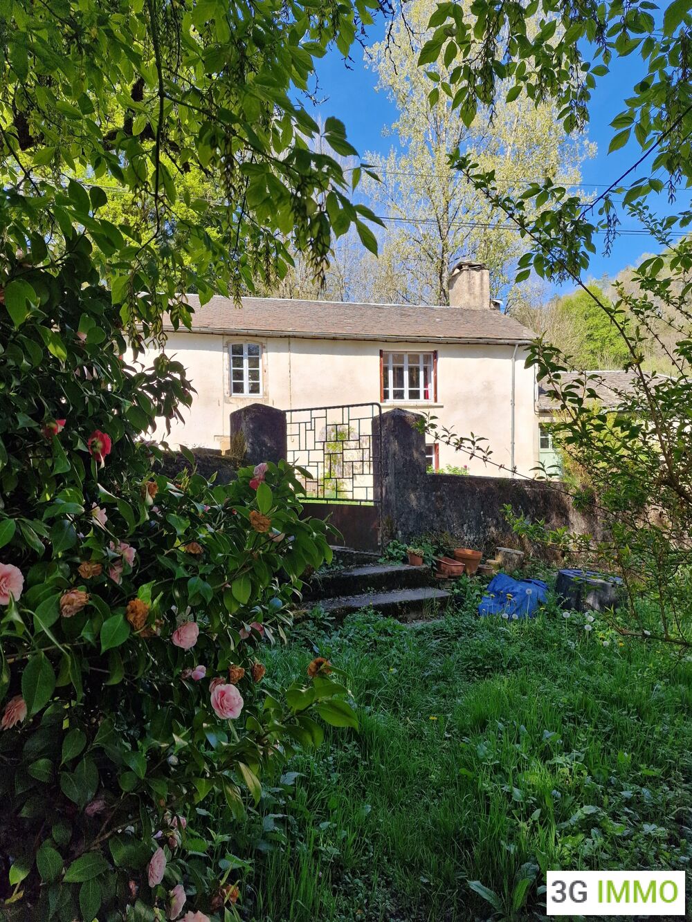 Propriété 10 pièces