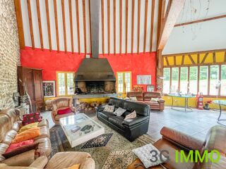  Maison � vendre 10 pi�ces 323 m�