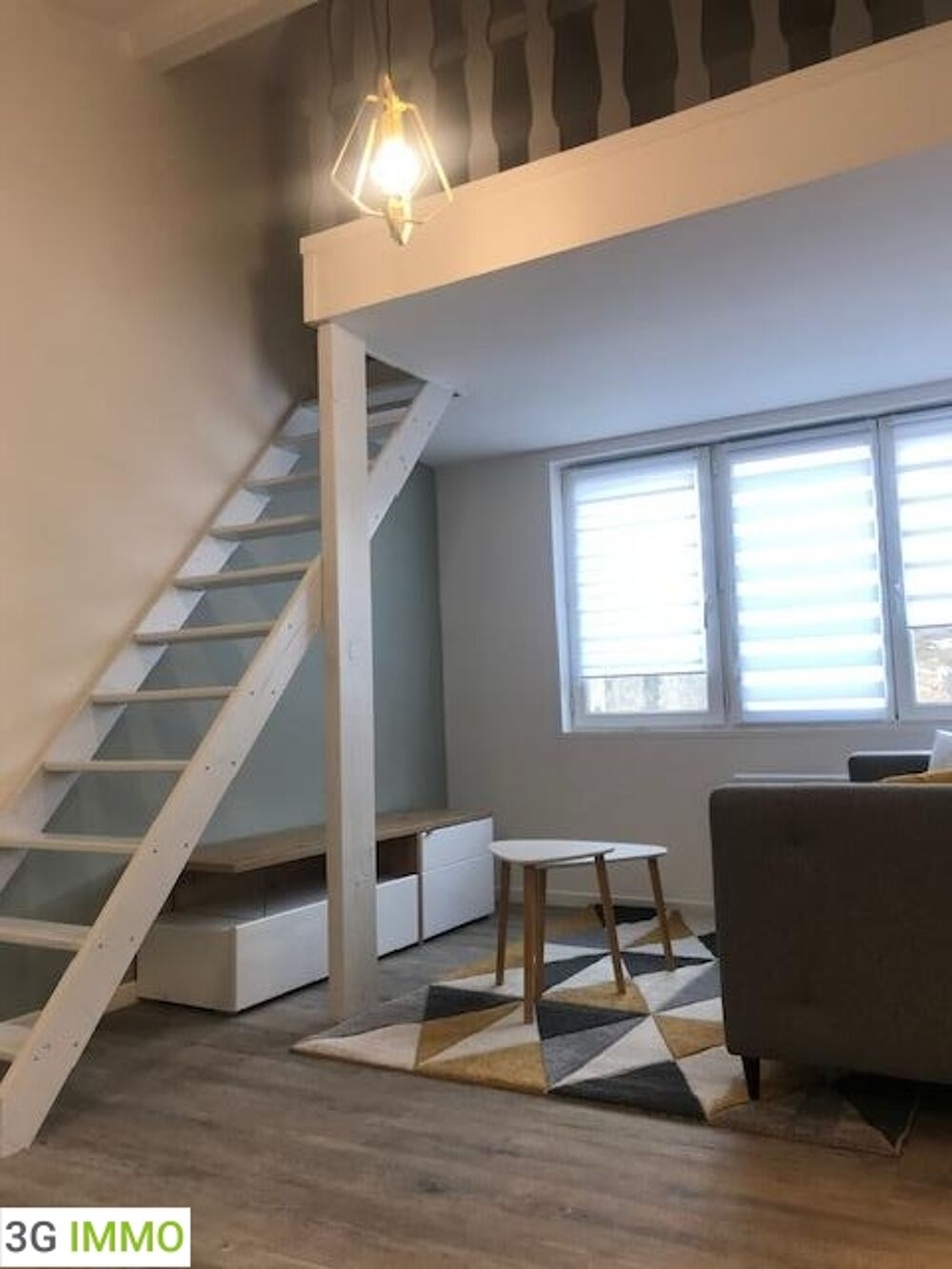 Appartement 2 pièces