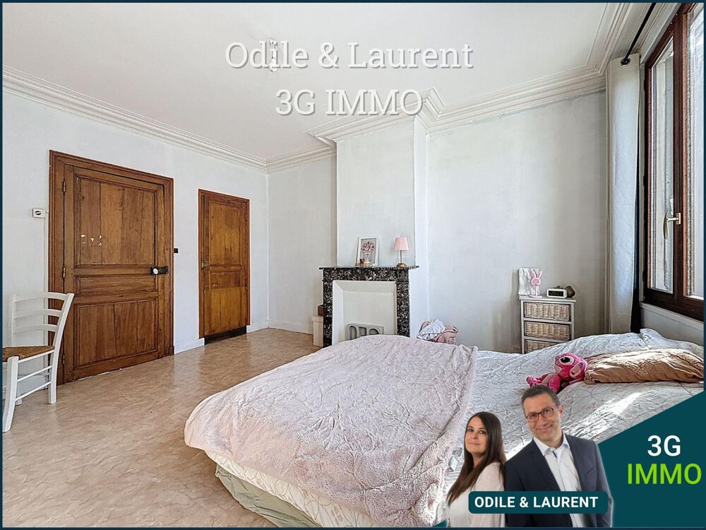 Vente Maison Maison de ville 5 pièces Clermont