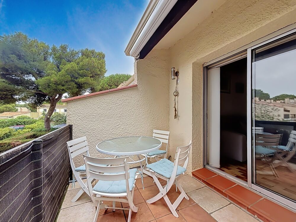 Appartement 2 pièces 20 m² à Cap d'Agde