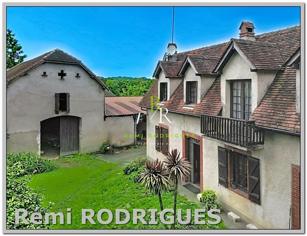 Corps de ferme 7 pièces