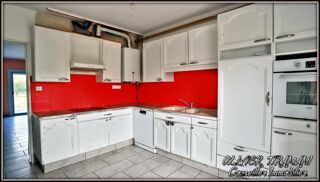  Maison à vendre 6 pièces 113 m²