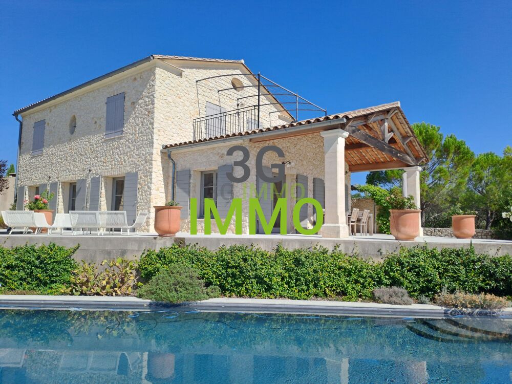 à vendre  Maison Garrigues-Sainte-Eulalie (30190)