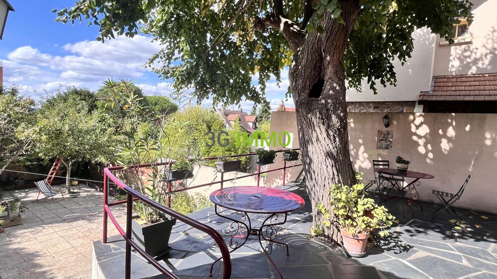 Vente Maison Maison 10 pièces Corbeil-essonnes