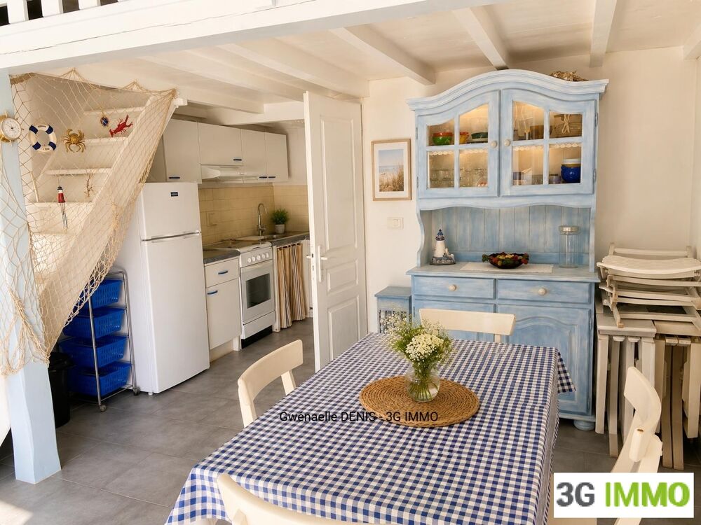 Maison 2 pièces