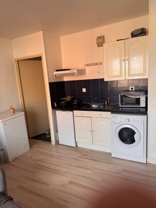  Appartement � vendre 1 pi�ce 35 m�