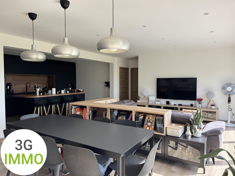 Vente Maison Maison de plain-pied 4 pi�ces Notre-dame-d'estr�es-corbon