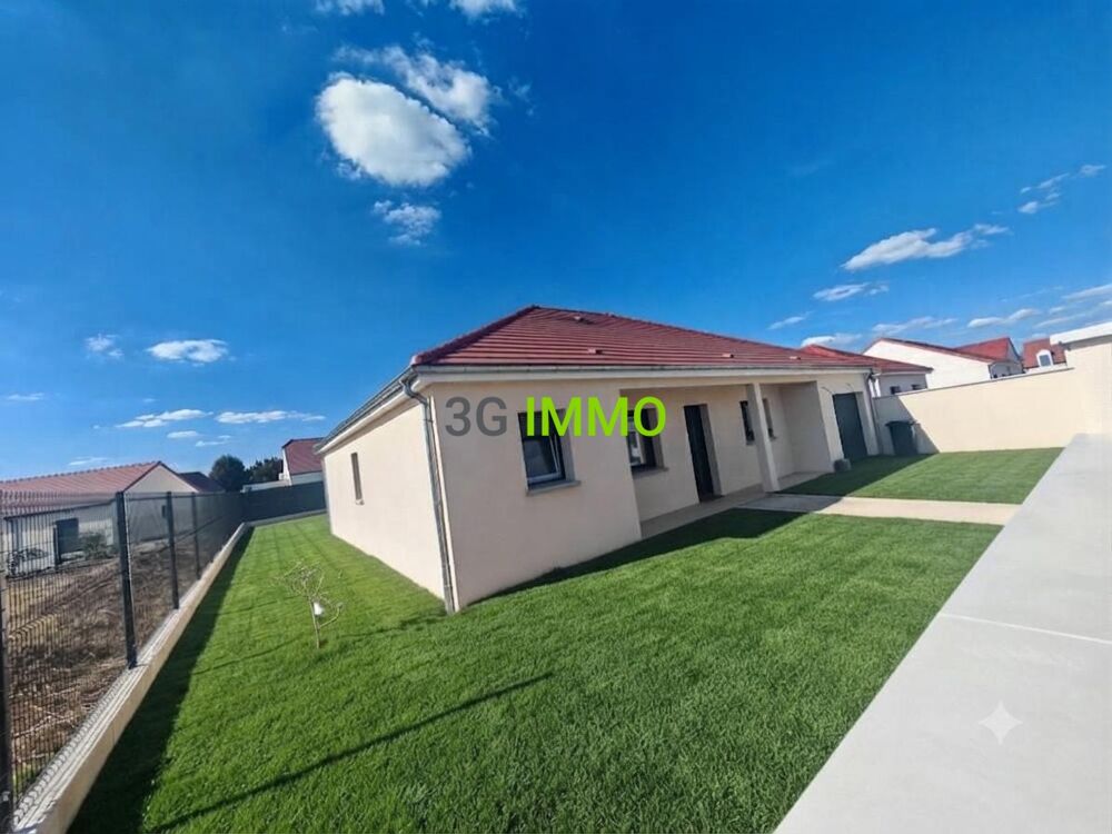 Maison 5 pièces