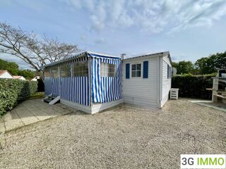  Maison � vendre 3 pi�ces 33 m� Talmont-saint-hilaire