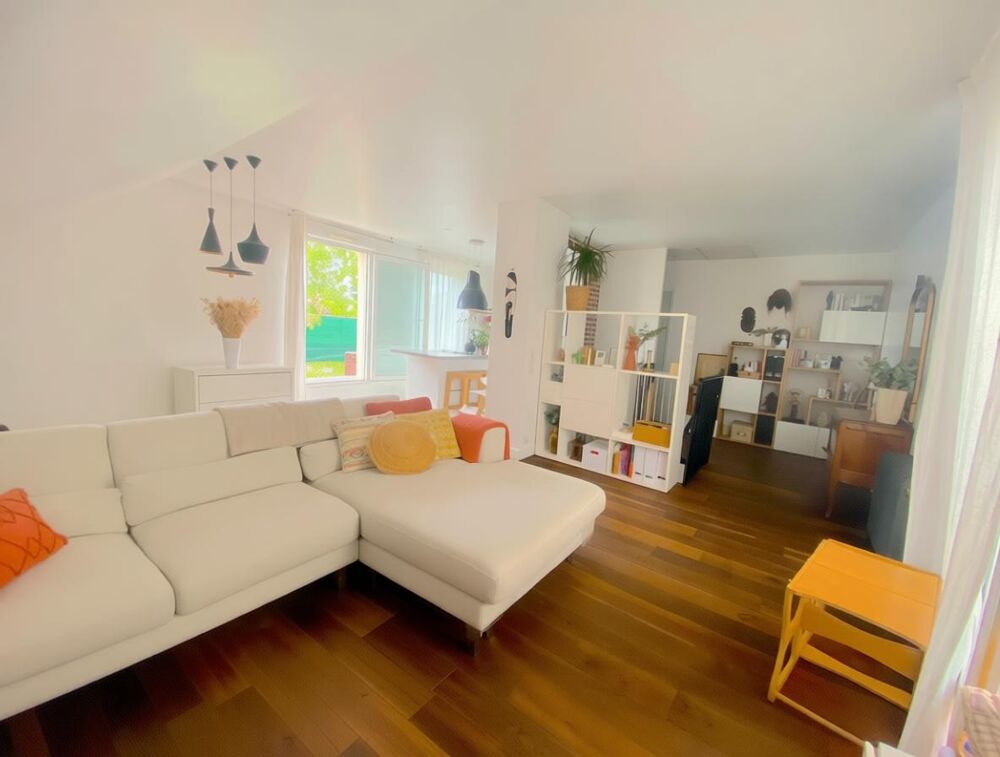 Appartement 3 pièces 70 m² · à Longjumeau · 70 m² · 254 000 €