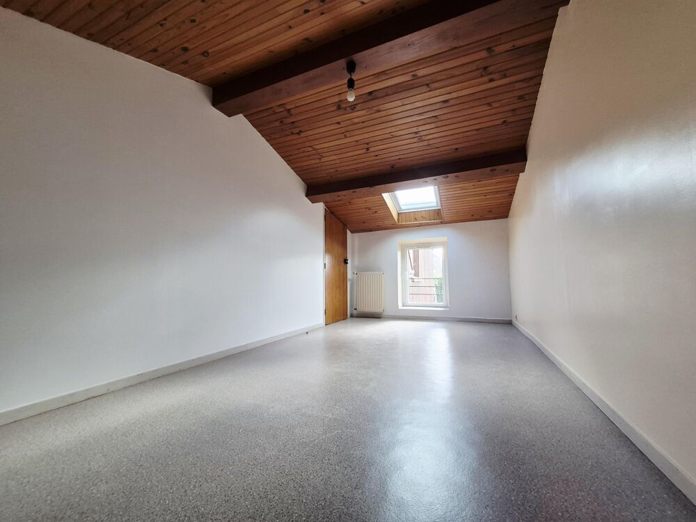 Maison 4 pièces