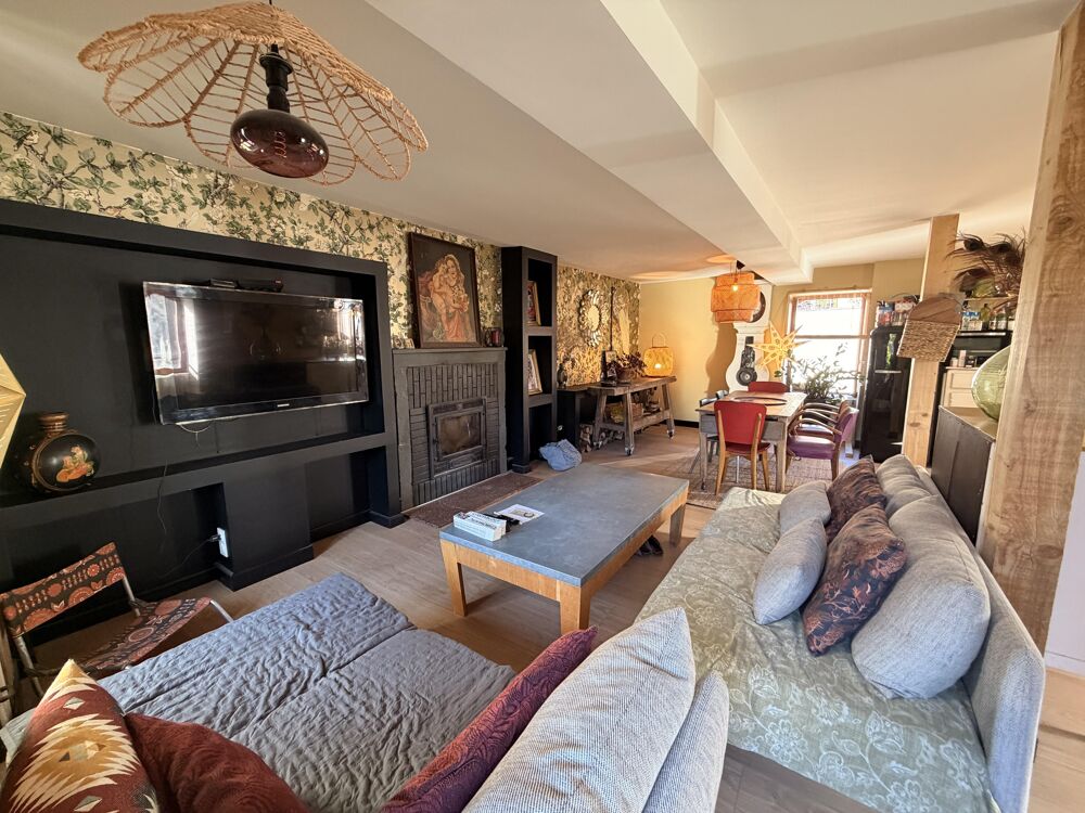 Vente Maison Maison 5 pièces Blanzat