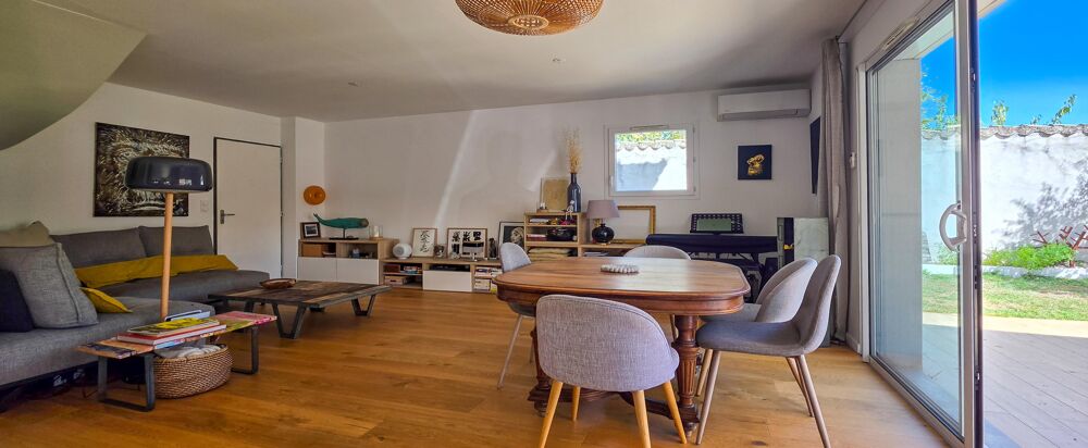 Maison contemporaine 6 pièces