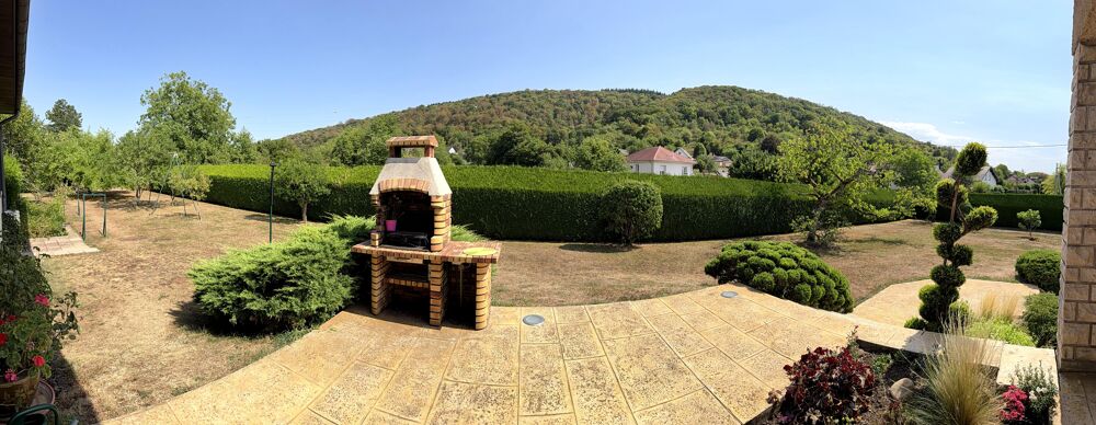 Vente Maison Maison 8 pièces Chalèze