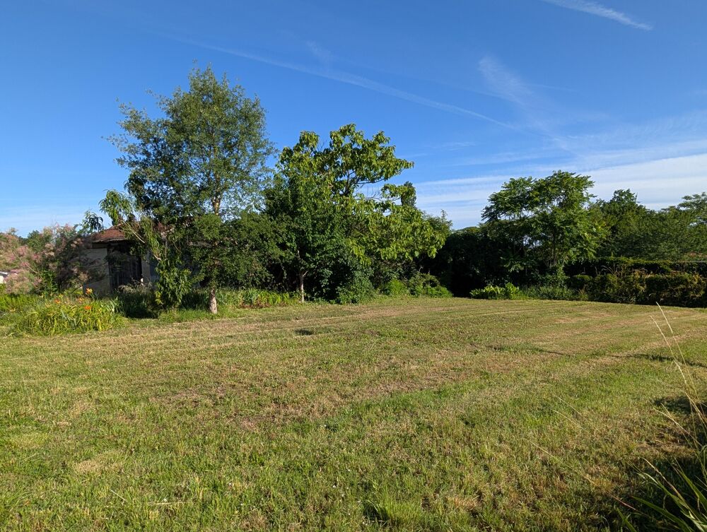 Vente Terrain Terrain constructible Saint-sauveur-de-meilhan