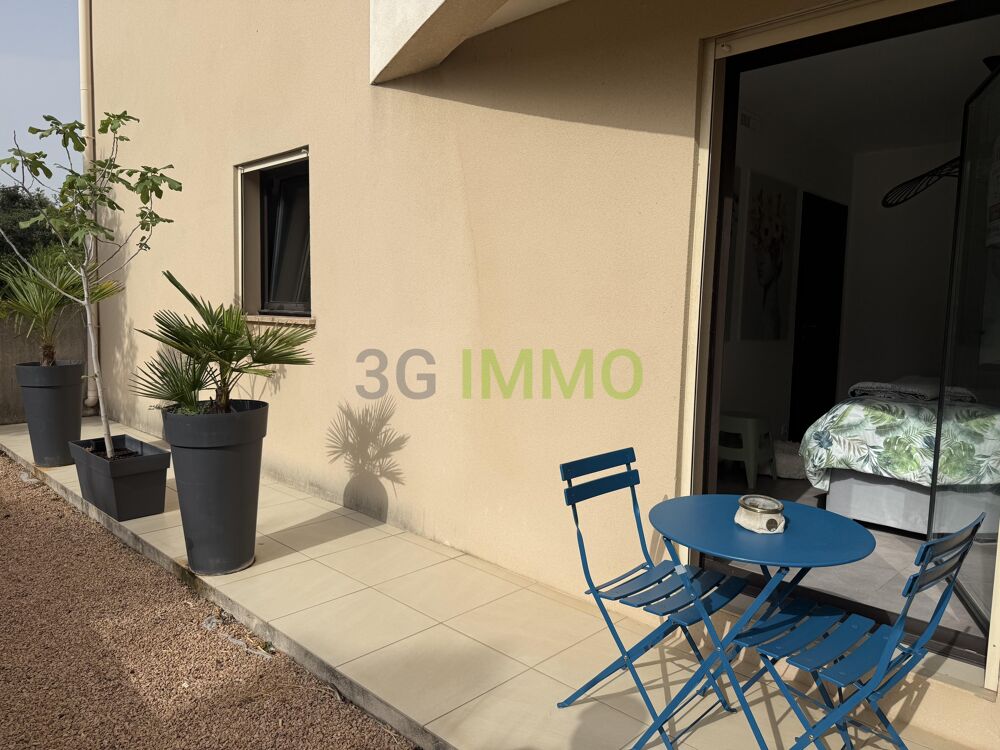 Appartement 3 pièces