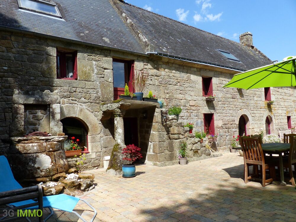 Manoir 9 pièces