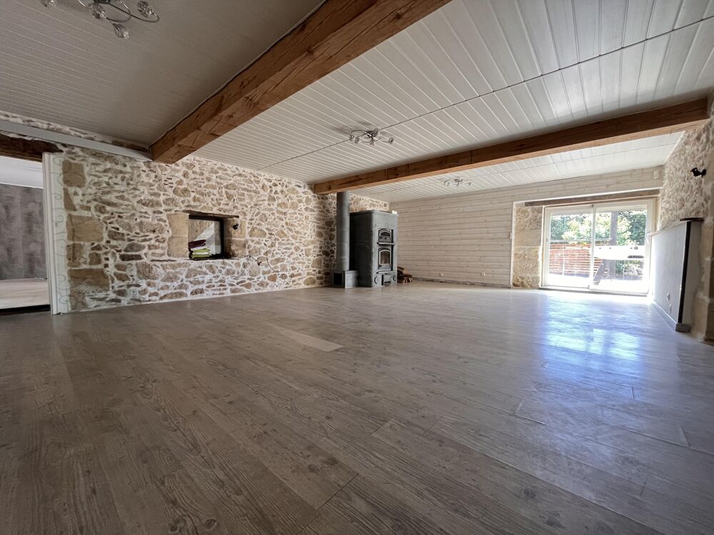 Maison 8 pièces