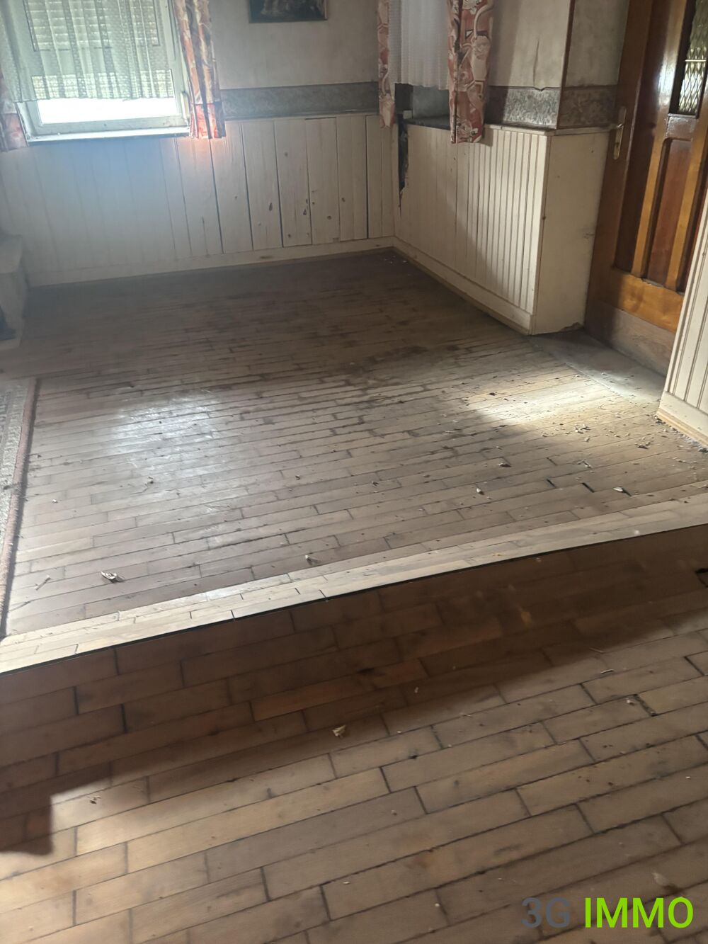Vente Maison Ferme 5 pièces Kappelkinger