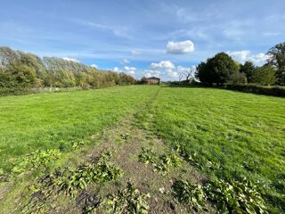  Terrain  vendre  Le nouvion-en-thirache