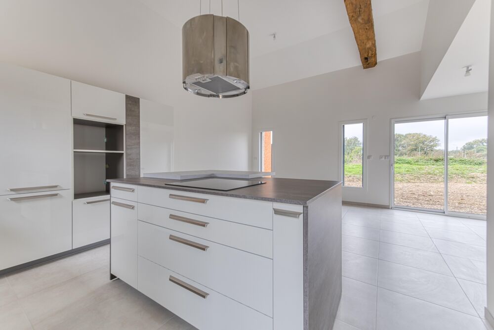 Vente Maison Maison 4 pièces Attignat