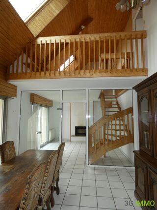  Maison à vendre 6 pièces 84 m²