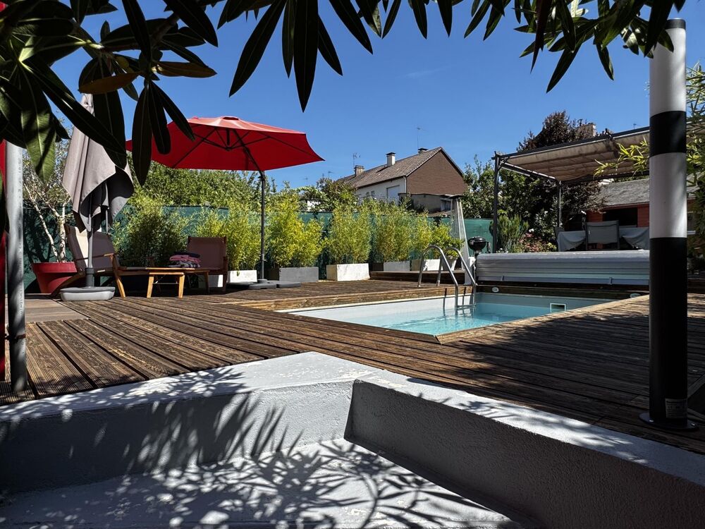 Maison 6 pièces 153 m² · à Le Mans · 153 m² · 479 500 €