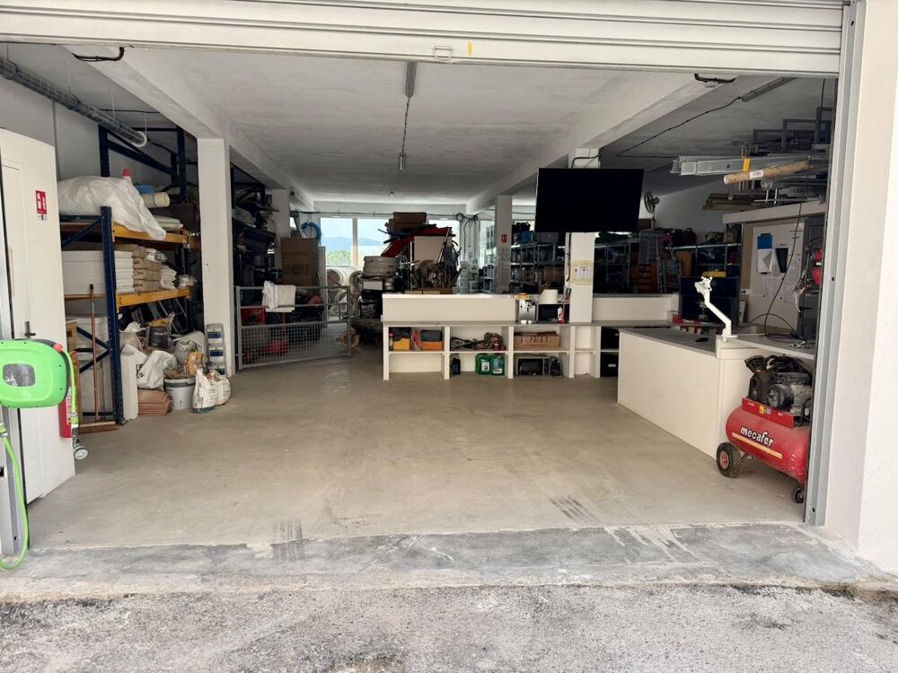   Vente murs pro  à Ajaccio 