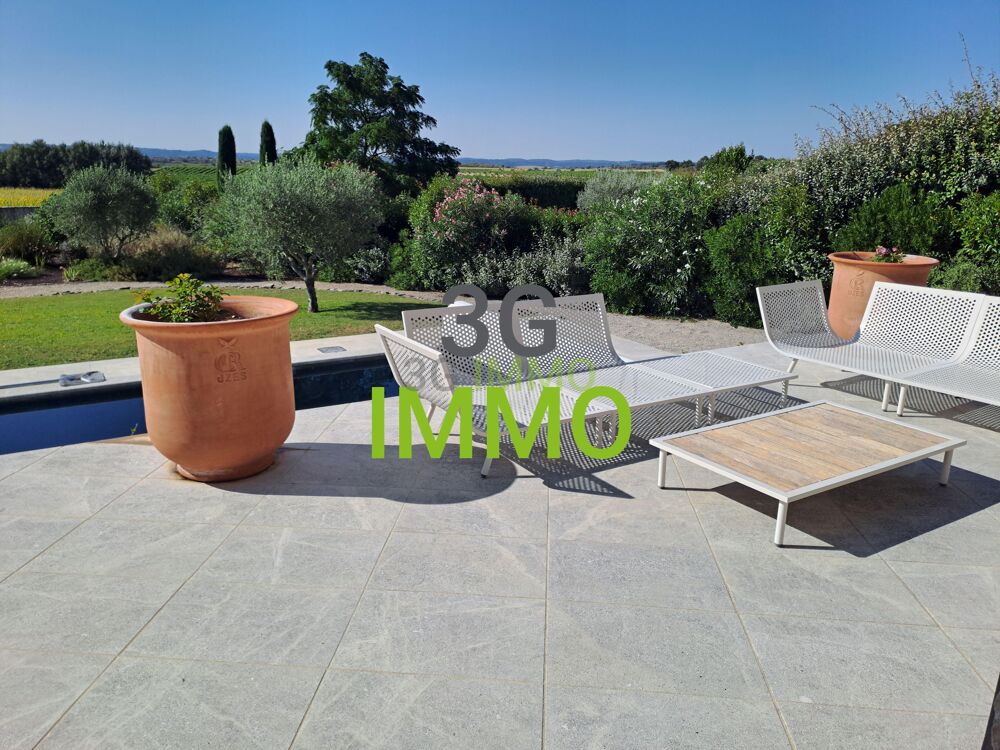 à vendre  Maison Garrigues-Sainte-Eulalie (30190)