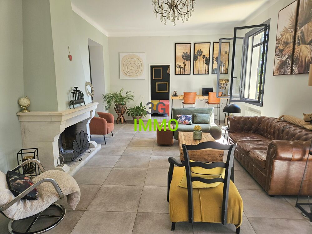 Vente Maison Maison 6 pi�ces Rousson