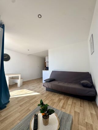  Appartement à vendre 3 pièces 32 m²