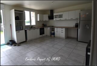  Maison à vendre 5 pièces 135 m²