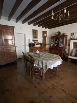  Maison à vendre 6 pièces 222 m²