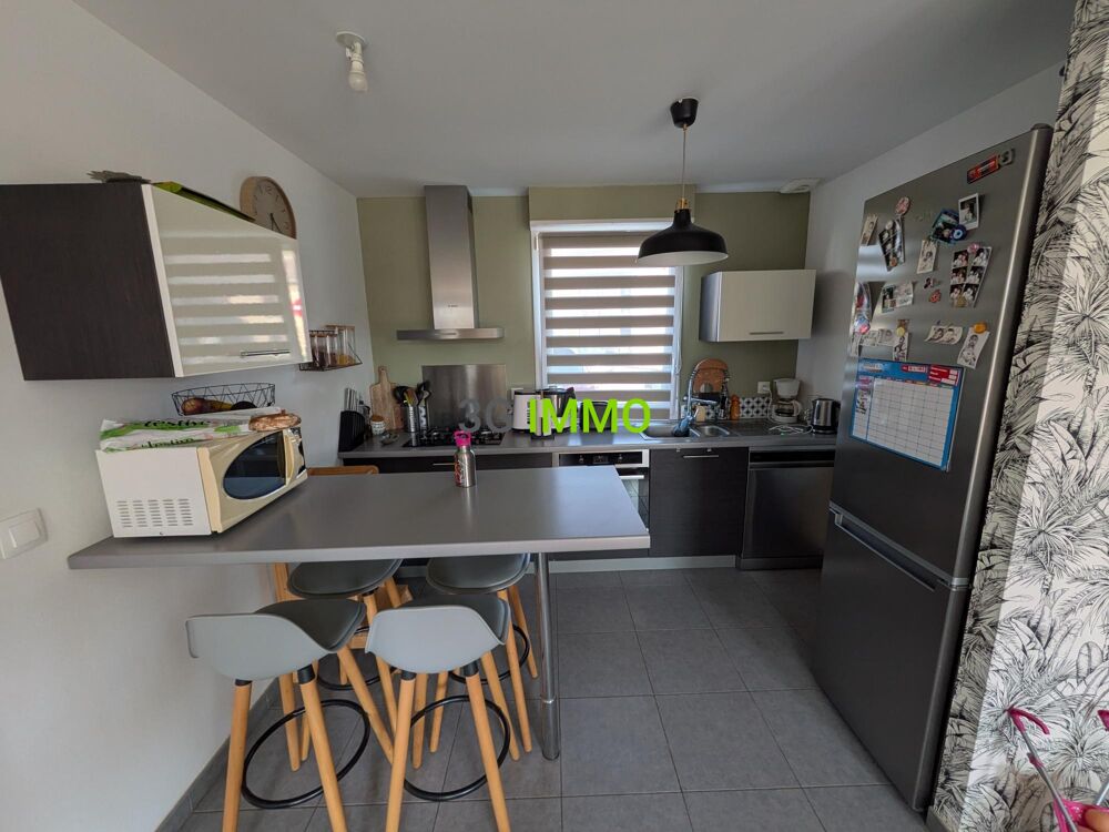 Vente Maison Lotissement 4 pièces Langan