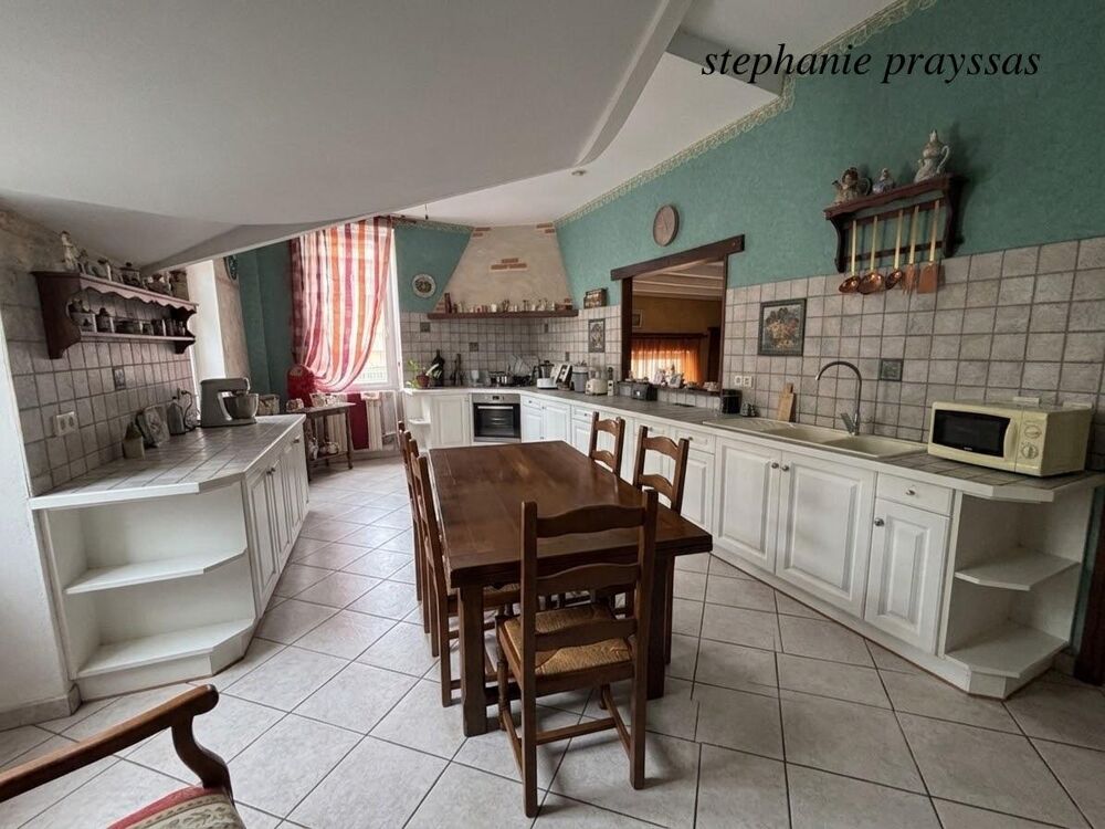 Vente Maison Maison 6 pièces Agen