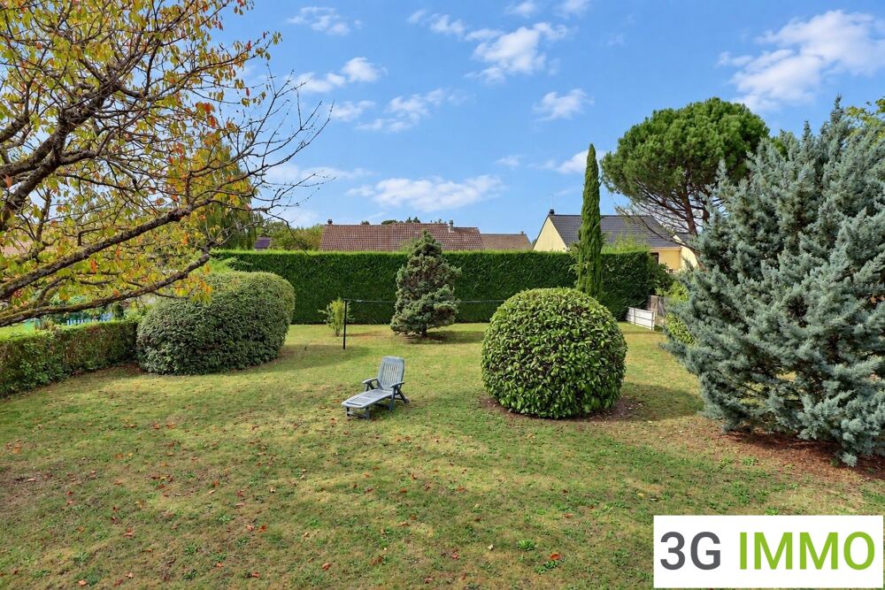 Vente Maison Maison 8 pièces Verneuil-en-halatte