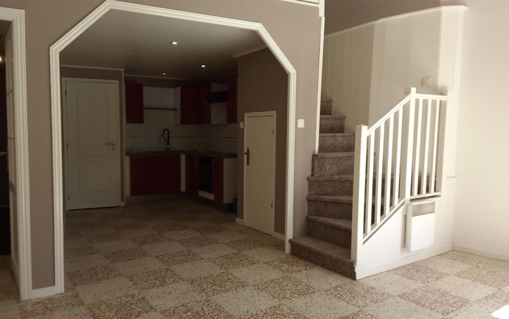 Maison 4 pièces