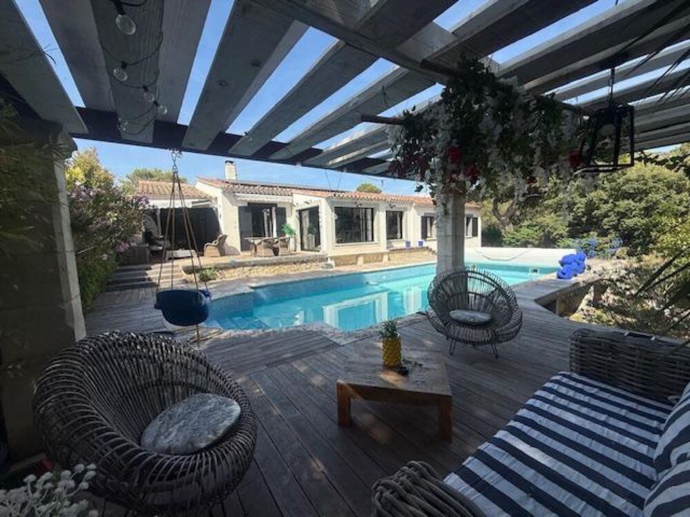 Vente Maison Maison 6 pièces Taillades