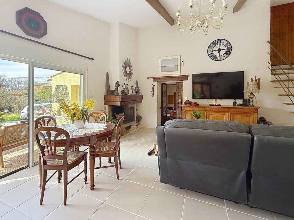 Maison avec dépendance 6 pièces