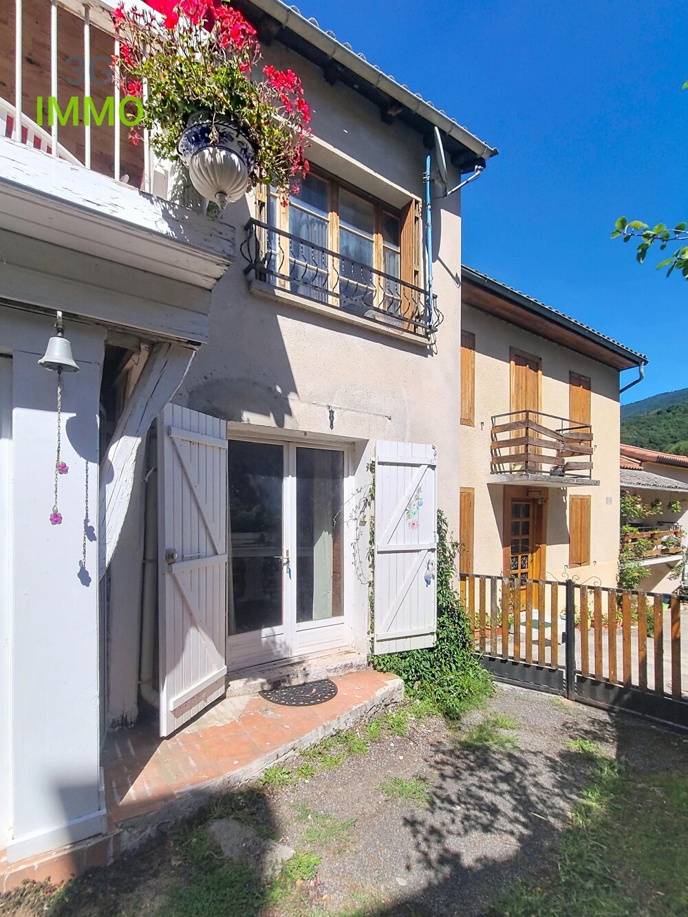 Vente Maison Maison de village 2 pièces Sost