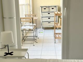  Appartement à vendre 2 pièces 