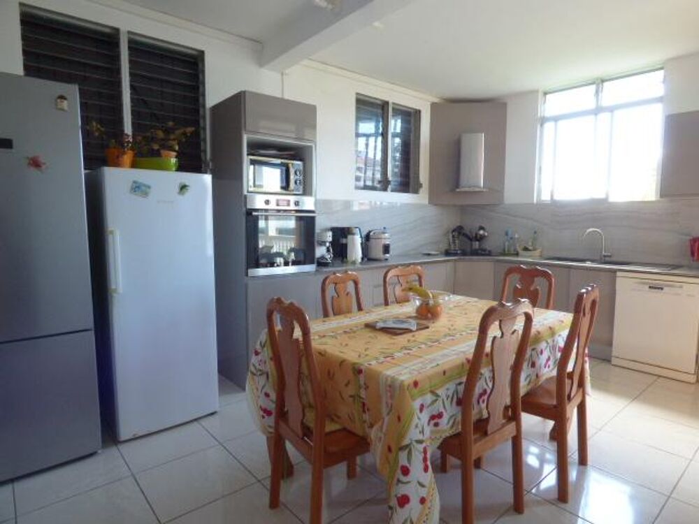 Vente Maison Maison 4 pièces Saint-françois