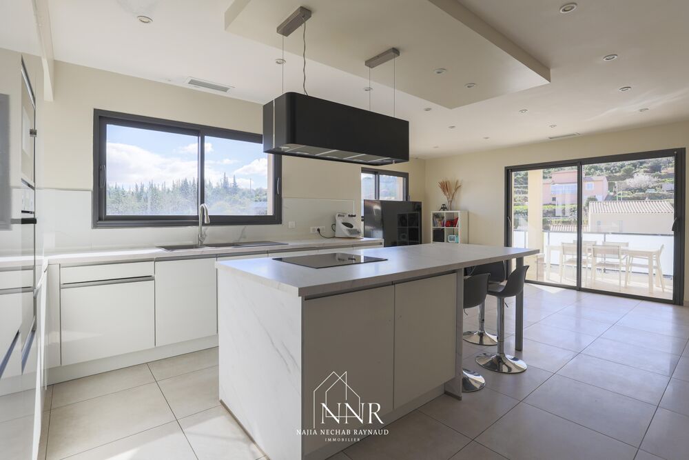 Vente Maison Maison d'architecte 5 pièces Clermont-l'hérault