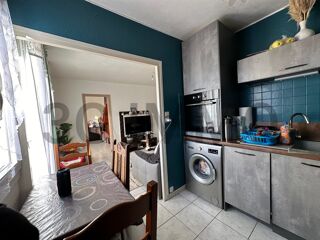  Appartement à vendre 3 pièces 52 m²