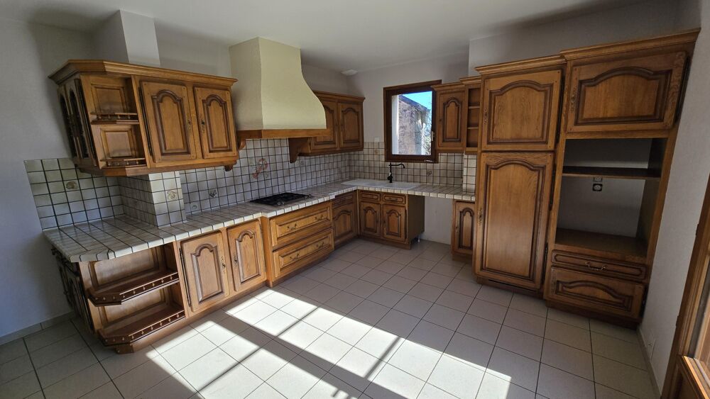 Vente Maison Maison et grand terrain Saint-martin-la-pallu