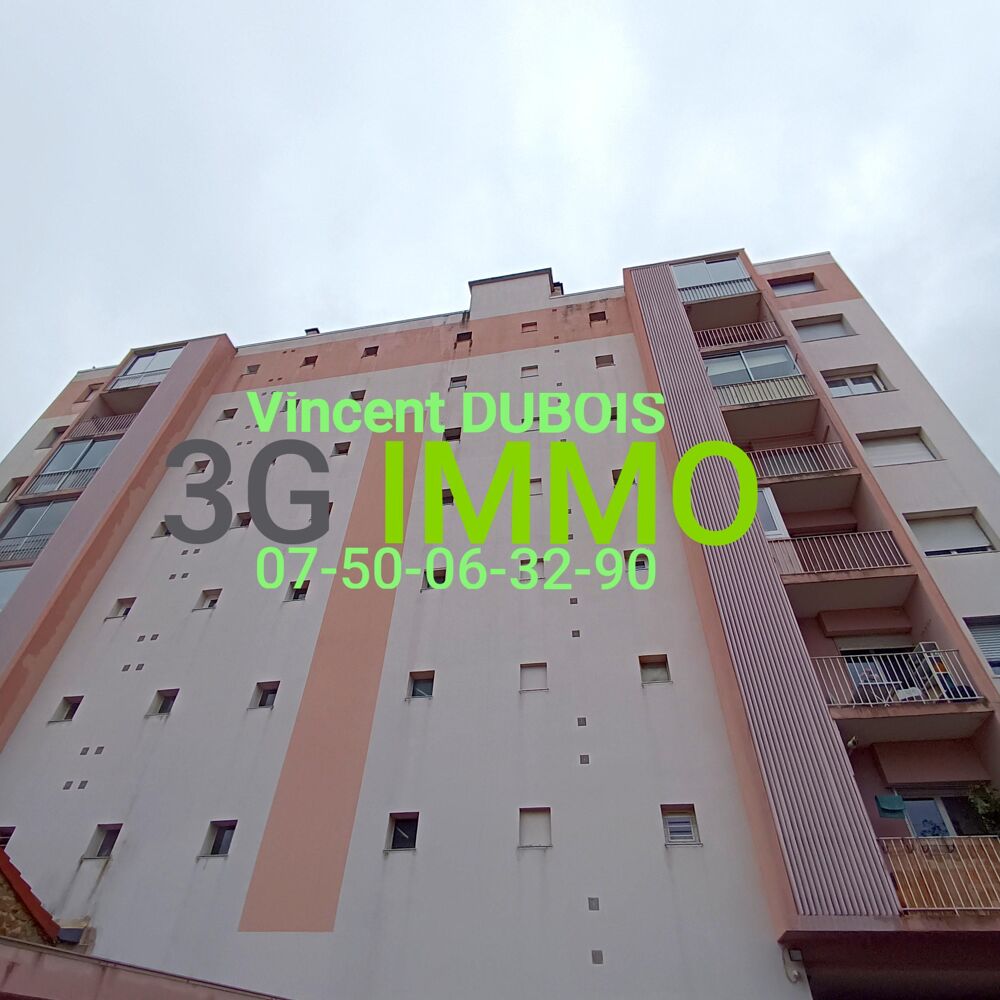 Vente Appartement Appartement 4 pièces Romans-sur-isère