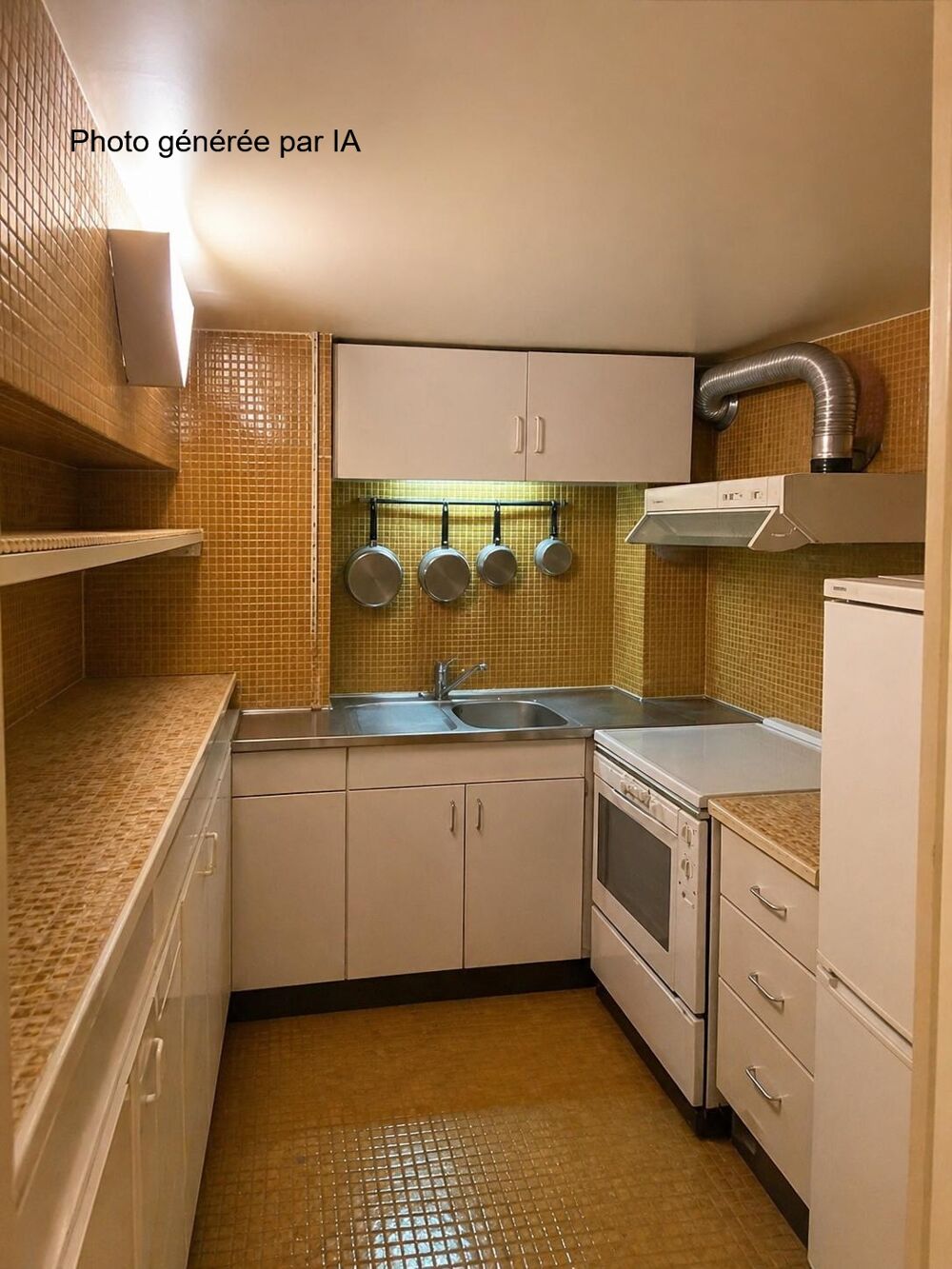Vente Appartement Appartement Paris 2